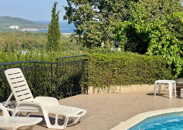 Ferienhaus - Uzundzha Primorsko