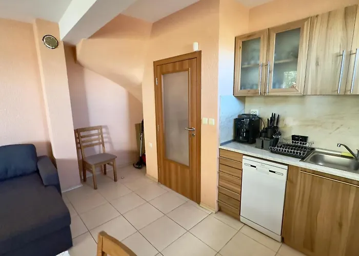 - Uzundzha Ferienhaus *